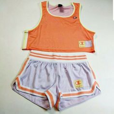 Champion WOMEN 2P SET 100% AUTHENTIC Tank top AND shorts all NEW RARE. SIZE MEDIUM Shipping is always FREE #FREE SHIPPING# #FREE SHIPPING# DESCRIPTION   All Items sold by us are in new condition. If you have any other questions feel free to ask and be sure to check out our other auctions. Thanks for looking!!   SALE   We Accept PayPal and Credit Cards Processed by PayPal as Payment Method.   SHIPPING INFO All Item(s) are carefully packaged to insure no damage during the shipping process. The buy Sporty Short Tank Top For Workout, Summer Racerback Crop Top Sportswear, Summer Sportswear Racerback Crop Top, Cotton Sports Set With Shorts, Summer Gym Tops Short Length, Sporty Crop Top For Loungewear, Short Cotton Tank Top, Summer Sportswear Tank Top For Loungewear, Summer Sports Crop Top