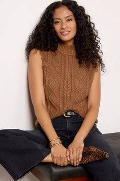 Fall Fashion Color Trends: Elevate Your Style with the Season's Must-Have Shades - the gray details Fashion Capsule, Sweater Tank