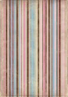 a pink, blue and brown striped wallpaper with grungy stripes on it