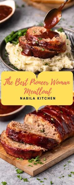 the best primer woman meatloaf recipe