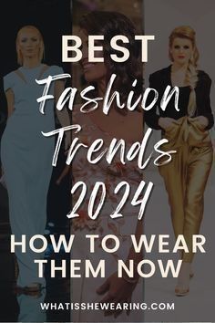 Spring Summer Fashion Trends, Fashion Trend Forecast, Fashion Forecasting, Runway Trends, Influencers Fashion, Summer Fashion Trends, Winter Trends, Trendy Fall