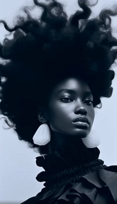 Black Vibe, Black Magic Woman, Portrait Reference, Black Photography, Texturizer On Natural Hair, Dark Sky, Afro Punk, American Woman