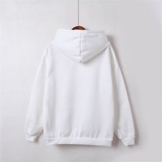 FREE SHIPPING New Social Harajuku Solid Hoodies JKP1710 White Cotton Hoodie Sweater, Sporty Plain Sweatshirt For Winter, Plain Winter Sweatshirt, Plain White Sweater For Winter, White Hooded Cotton Sweater, White Winter Sweater For Streetwear, Plain Winter Sweatshirt For Streetwear, Winter Plain Sweatshirt For Streetwear, Winter Streetwear Plain Sweatshirt