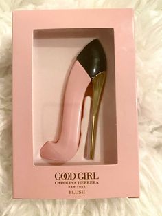 high heel perfume fragrance for women coquette High Heel Perfume, Carolina Herrera Good Girl Blush, Heel Perfume, Heels Perfume, Manifestation 2024, Chrismas Wishes, Fragrance Lab, Bday Wishlist