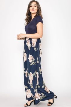 Made in the USA 95% Polyester 5% Spandex Pockets Size: S(2-4), M(6-8), L(10-12), XL(14-16) Measurements: S: Bust 30" Waist 26" Length 56" M: Bust 32" Waist 28" Length 56.5" L: Bust 34" Waist 30" Length 57" XL: Bust 36" Waist 32" Length 57.5" Rose Maxi Dress, Hooded Cardigan, Knit Tunic, Navy Shorts, Navy Pink, Navy Floral, Floral Maxi, Long Cardigan, Floral Maxi Dress