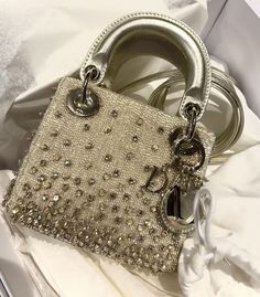 Lady Dior Handbag, Expensive Bag, Dream Bag, Luxury Bags Collection, Dream Bags, Girly Bags, Purse Brands, Luxury Purses, Dior Handbags