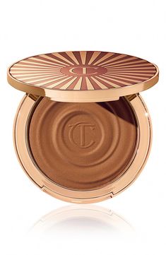 Charlotte Tilbury Beautiful Skin, Beach Glow, Bronzer Makeup, Cream Bronzer, Power Of Makeup, Xmas Wishlist, Lincoln Nebraska, Dream Makeup, Skin Foundation