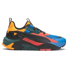 Introducing the PUMA RS-TRCK Color Sneakers, a vibrant and stylish addition to your sneaker collection. These sneakers are not only a fashion statement but also packed with features that deliver comfort and performance. $59.95 Urban Multicolor Lace-up Sneakers, Multicolor Synthetic Lace-up Sneakers, Multicolor Lace-up Sneakers For Jogging, Multicolor Basketball Shoes With Boost Midsole For Streetwear, Multicolor Sneakers With Rubber Sole For Streetwear, Multicolor Sneakers For Streetwear With Rubber Sole, Multicolor Rubber Sole Sneakers For Streetwear, Multicolor Sneakers With Boost Midsole For Streetwear, Multicolor Boost Sneakers For Streetwear