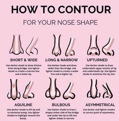 Membentuk Alis, How To Contour, Contour Tutorial, Mekap Mata, Drag Make-up