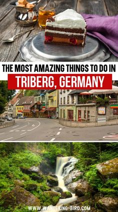 the most amazing things to do in triber germany