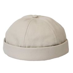 PRICES MAY VARY. ✔One size, Adjustable (55~59cm, 21.5~23inch) ✔Made of lightweight cotton, Soft and comfortable. ✔Trendy urban casual cap / Unisex suitable for men and women, design with metal slide buckle. ✔Cool stylish with visor less design. Make yourself Stylish. Do not wash, wipe with moist cloth WITHMOONS Watch Cap Beanie Cotton Docker Brimless Harbour Hat

✔Made of lightweight cotton, Soft and comfortable.
✔Trendy urban casual cap / Unisex suitable for men and women, design with metal sli Adjustable Cream Cap Beanie, Adjustable Beige Beanie, Less Design, Metal Slide, Women Design, Watch Cap, Casual Cap, Make Yourself, Hat Making