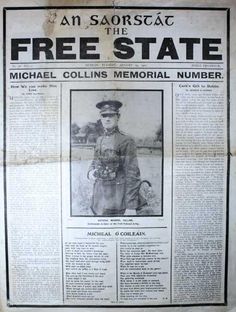 the front page of an old newspaper with a photo of a soldier in uniform on it