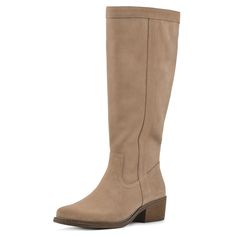 PRICES MAY VARY. Tall Shaft boot inside zipper Low Heel Tapered Toe Fall Boots Women, Casual Fall Boots, Womens Fall Boots, Fall Boots, Tall Boot, White Mountain, Boots Fall, Boots Women, Mid Calf Boots