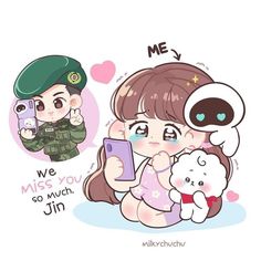 Bts Cartoon, Army Drawing, Bts Army Logo, Bts Cute, Disney Princess Images, Bts Backgrounds, Cute Messages, Kpop Funny Bts, First Love Bts