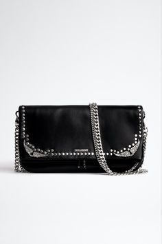 Rock Mirror, Metal Wings, New Rock, Decorative Metal, Double Chain, Essential Bag, Studded Leather, Online Bags