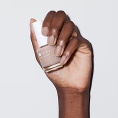 A sheer warm taupe. If you liked Earl Greige, you'll love Chiffon Moment! Kit Includes: Nail Prep (4 fl oz/ 120ml) Base Coat (0.5 fl oz/ 15 ml) Nail Lacquer (0.5 fl oz/ 15 ml) Top Coat (0.5 fl oz/ 15 ml) Revive (0.5 fl oz/ 15 ml) Dazzle Dry Nail Polish, Taupe Nail Polish, Dazzle Dry, Taupe Nails, Toxic Skincare, Warm Taupe, Nail Prep, Dry Nail Polish, Nail Oil