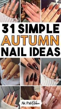 Dijbi Pins, Daisy Acrylic Nails, Grooming Tips, Spring Nail, Autumn Nails, Nail Designs Spring, Fresh Look, Blooming Flowers