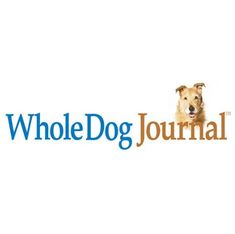 the whole dog journal logo is shown