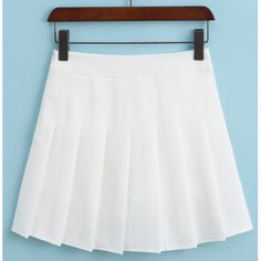 College Skirt, Sailor Skirt, Wind Skirt, Mini Skirt Summer, Womens Golf Skirts, Short Pollera, Rok Mini, Look Formal, High Waisted Pleated Skirt