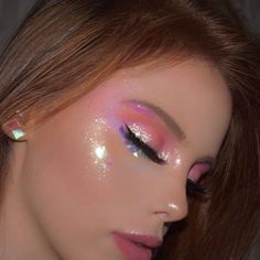 Rosa Make-up, Mekap Mata, Drag Make-up, Make Up Inspiration, Beauty Make-up, Makijaż Smokey Eye, Cute Makeup Looks, Makeup Eye Looks, Makeup Hacks