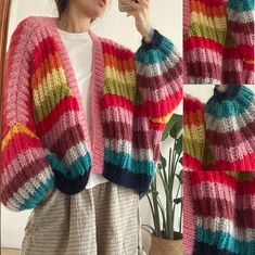 This is a knitted sweater by hand.Mohair sweaters will have a fuzzy feeling and very light. We can customize sizes, please tell me height and weight. Time:We will deliver the goods within 3 weeks after placing the order,and it will arrive in the US in 3-5 days. If you have any questions, please contact us and we will give you a satisfactory reply. Pink Mohair Sweater For Winter, One Size Mohair Sweater For Winter, One Size Pink Acrylic Sweater, Pink Mohair Knitted Cardigan, Pink Knit Acrylic Cardigan, Hand Knitted Long Sleeve Mohair Knitting Pattern, One Size Pink Soft Knit Sweater, Multicolor Mohair Cardigan For Fall, Casual Mohair Knit Sweater