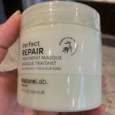 Never Used- Hair Mask- Sold In Fff Box And At Ulta Beauty Stores Ouai Hair Oil, Deep Hair Conditioner, Fab Fit Fun, Ouai Hair, Hair Repair Treatments, Mask For Dry Skin, Fab Fit Fun Box, Thicker Fuller Hair, Hair Cleanser