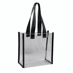 Description: Material: PVC Size:30*30*15cm/11.8*5.9inches,Handle size:40cm/15.7inch Color:as picture 1.Reliable Material: the clear bag stadium approved is made of sturdy PVC, not so thick, and it feels stiff and rigid; The clear plastic tote bag has nicely designed shoulder straps with gorgeous reinforced stitching details. 2.Suitable Size: approx. 30 x 15 x 30 cm/ 12 x 12 x 6 inches; The PVC tote bags bulk are big enough to hold the suntan lotion, water bottle, wallet, cell phone, hat, sunglas Black Tote Box Bag For School, Modern School Bag Rectangular Shape, Daily Satchel Shoulder Bag With Reinforced Handles, Rectangular Clear Shoulder Bag For Shopping, Casual Clear Bag With Adjustable Strap, Clear Rectangular Bag, Everyday Rectangular Bags With Reinforced Handles, Everyday Bags With Reinforced Handles And Rectangular Shape, Modern Rectangular Shoulder Bag With Reinforced Handles