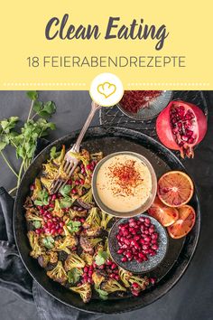 Wer auch unter der Woche gesund, vielfältig und bewusst kochen möchte, kann das ohne Probleme mit den leckeren Clean Eating Rezepten unserer Foodblogger. Clean Baking Pans, Delicious Clean Eating, Deep Cleaning Tips, Dirty Dishes, Food Blogs, Idee Pasto Sano, Clean Dishwasher, House Cleaning Tips, Clean Recipes