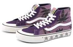 Vans Sk8Hi 138 Decon Sf VN0A3MV15BA Vans Sk8 Hi, Sk8 Hi, Vans Sk8, Purple Grey, Stylish Sneakers, Perfect Pair, Your Perfect, Sneakers