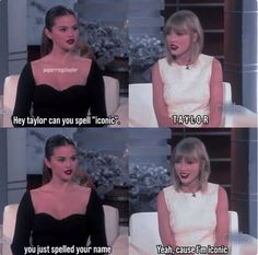 taylor swift on the tonight show talking to taylor swift