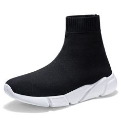 Introducing the Balenciaga Hollow Couple Trendy Men Casual Comfortable Socks Sneakers. These stylish sneakers provide maximum comfort and trendiness for couples, making them the perfect choice for any casual occasion. With their unique hollow design, they provide both functionality and fashion. Elevate your footwear game with these must-have sneakers. Department Name: AdultItem Type: casual shoesShoes Type: BasicOutsole Material: RubberClosure Type: Slip-OnInsole Material: PUFeature: Hard-Wearin Black Sneakers Women, Casual Shoes Women Flats, Female Footwear, Sneakers Noir, Leather High Heel Boots, Africa Dress, Socks Shoes, White Leather Sneakers, Casual Sneakers Women