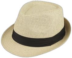 Mens Fedora, Fedora Hat Men, Straw Fedora Hat, Straw Fedora, Classic Hats, Hat For Men, Hat For Man, Men's Wardrobe, Hat Band