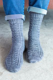 Ravelry: Distinction Socks pattern by Kelene Kinnersly Lace Sock, Sock Knitting Pattern, Paper Daisy, Knitting Notions, Sock Knitting, Socks Pattern, Different Stitches, Sock Knitting Patterns, Variegated Yarn