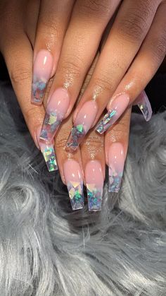 Stiletto Nail Art, Her Nails, Glass Nails, White Nail, Glam Nails, Fire Nails, Dope Nails, Creative Nails