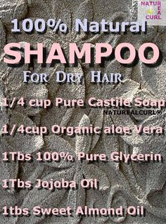 Diy Natural Hair, Natural Hair Diy, Hair Care Oil, How To Grow Natural Hair