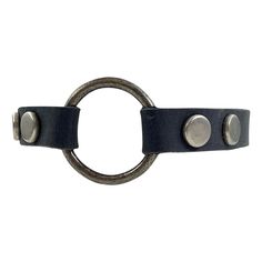 TRENDY CHOKER: This Goth Choker is handmade from all natural, full grain leather and features a stylish large metal ring in the front that is accented by metal studs. This choker follows the trendy styles of goth, punk, grunge, and emo and is the perfect accessory to accompany just about any outfit. There are two adjustable sizes available on this choker to offer a comfortable and proper fit. Made of durable leather, this necklace is sure to last you many uses and years. HIDE & DRINK’S 101 YEAR Black Choker For Alternative Fashion, Alternative Style Black Metal Choker, Black Metal Alternative Style Choker, Edgy Adjustable Rivets Choker, Adjustable Edgy Leather Choker, Goth Choker, Trendy Chokers, Leather Scraps, Dopp Kit