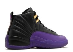 The Field Purple Jordan Retro 12s introduce a bold and vibrant twist to one of the most revered silhouettes in the sneaker world. This iteration of the iconic Jordan 12 draws inspiration from the rich heritage of the brand while infusing it with a modern, eye-catching aesthetic. The upper is constructed from premium quality leather, dyed in a deep, mesmerizing field purple that commands attention. This rich hue is complemented by contrasting accents in black on the lateral sides, heel, and sole, Summer Collection Men, Jordan 4’s, Jordan Yeezy, Jordan Retro 12, Jordan 9, Jordan 10, Jordan 8, Jordan 7, Nylon Pants