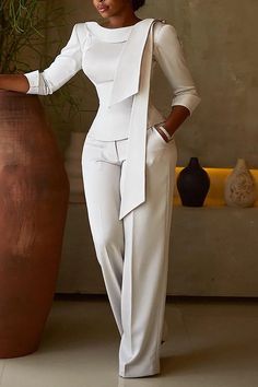 Chic Luxury Dress Pants For Semi-formal Occasions, Cheap Elegant High Waist Dress Pants, Cheap Elegant Dress Pants For Night Out, Evening Formal Pants, Luxury Semi-formal Short Length Bottoms, White Trouser Pants Booties, Elegant Luxury Slim Fit Dress Pants, Luxury Dress Pants For Fall Night Out, Luxury Slim Fit Bottoms For Semi-formal Occasions