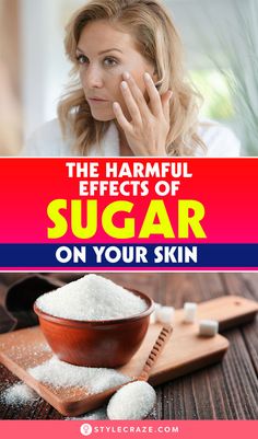 We all know that sugar has replaced the former silent killer in our diets, yes I am talking about the most ubiquitous ingredient used in cuisines across the world — salt. Sugar is bad for our waistlines, our heart, and now it turns out it is equally dangerous for our skin.