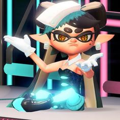 Callie Splatoon Icon, Splatoon Icon, Splatoon Callie, Marie Splatoon