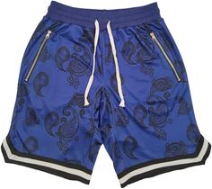 Experience ultimate comfort and style with these Paisley Basketball Shorts. The loose fit allows for unrestricted movement on and off the court. The paisley pattern adds a touch of personality, making you stand out from the rest. Perfect for athletes looking for both performance and fashion. Product details Fabric type Cotton/Spandex SIZE NECK CHEST WAIST SLEEVE S 14-14½″ 34-36″ 28-30″ 32-33″ M 15-15½″ 38-40″ 32-34″ 33-34″ L 16-16½″ 42-44″ 36-38″ 34-35″ XL 17-17½″ 46-48″ 40-42″ 35-36″ 2XL 18-18½ Winter Knit Hats, Blue Paisley, Us Man, Basketball Shorts, Winter Knits, Paisley Pattern, The Court, Cotton Spandex, Blue Man