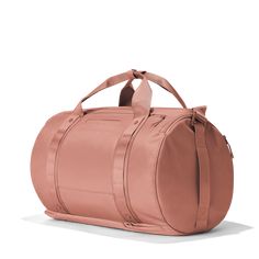 A duffel that does it all? That’s the Large Denver. Pack it up with essentials and extras for that weekend getaway or business trip and stay organized in style. The best traveling duffel bag in pink, Denver can be worn like a backpack for a hands-free carry or like a traditional duffle for ultimate versatility. Built to last with strong, recycled material, this durable duffle will be the travel companion you reach for again and again. Functional Pink Travel Accessories For Overnight Trips, Pink Travel Bag With Luggage Sleeve, Functional Pink Travel Accessories With Zipper Closure, Functional Pink Travel Accessories, Versatile Pink Nylon Travel Bag, Pink Travel Bag With Luggage Sleeve For Weekend Trips, Pink Nylon Duffle Bag For Everyday Use, Functional Pink Nylon Duffle Bag, Functional Pink Duffle Bag For Overnight Trips