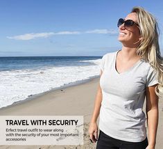 All Products – The Clever Travel Companion Cardigan Shrug, Money Belt, Travel Clothes, Airport Security, Travel Company, Safety Gear, Travel Safety, Travel Companies, Travel Companion