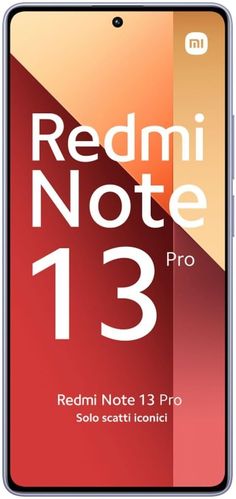 Xiaomi Redmi Note 13 Pro 4G 256GB Lavender Purple - Promo-market Lavender Purple, Lavender, Purple