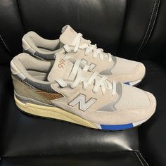 100% Authentic Brand New And Unworn Very Comfortable Stylish And Sporty Us Currency, New Balance 998, C Note, New Balance Shoes, Grey Fashion, Top Shoes, Mens Shoes Sneakers, Athleisure, New Balance