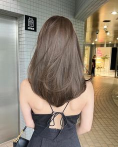 Beige Hair, Haircuts For Long Hair With Layers, Brown Hair Looks, Brown Hair Inspo, Hair Inspiration Long, Layered Haircuts For Medium Hair, Hairstyles For Layered Hair, Haircuts For Medium Hair, Hair Up Styles