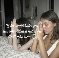 Favorite Verses, Christian Bible Study, Prayer Verses, Jesus Is Life, Catholic Quotes, Bible Quotes Prayer, God First, God Loves Me