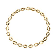 Striking the perfect balance between classic and fashion-forward, this Bold Gold collection reimagines some of our favorite silhouettes from the past decade into the latest must-have sophisticated everyday look. A chunky oval link necklace like this Gold Oval Link Necklace is a necessary staple in every jewelry collection and the perfect way to add some bold gold to your everyday look. Available in 14K White Gold, Yellow Gold or White/Yellow Gold Necklace length = 16in Luxury Curb Chain Necklace With Oval Links, Luxury Oval Link Jewelry With Intricate Design, Luxury Engraved Oval Link Jewelry, Luxury White Oval Link Jewelry, Luxury Brass Oval Link Necklace, Luxury Brass Necklaces With Oval Link, Luxury Oval Link Curb Chain Jewelry, Elegant Chain Link Necklace With Polished Finish, Elegant Polished Chain Link Necklace