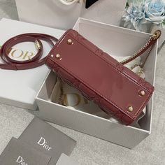 Size: Standard Size It comes with Dust box, Care manual, Tag, and Paper bag. Evening Bags, Bucket Bag, Paper Bag, Things To Come, Tote Bag, Shoulder Bag