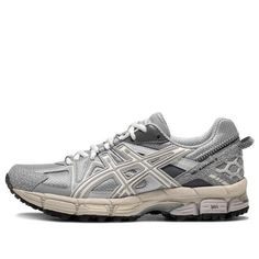 1012A978-028 Asics Silver Running Sneakers, Asics Silver Sneakers For Sports, Asics Silver Sneakers For Running, Silver Asics Sneakers For Sports, Asics Casual Silver Sneakers, Casual Silver Asics Sneakers, Silver Casual Outdoor Sneakers, Marathon Running Shoes, Asics Women